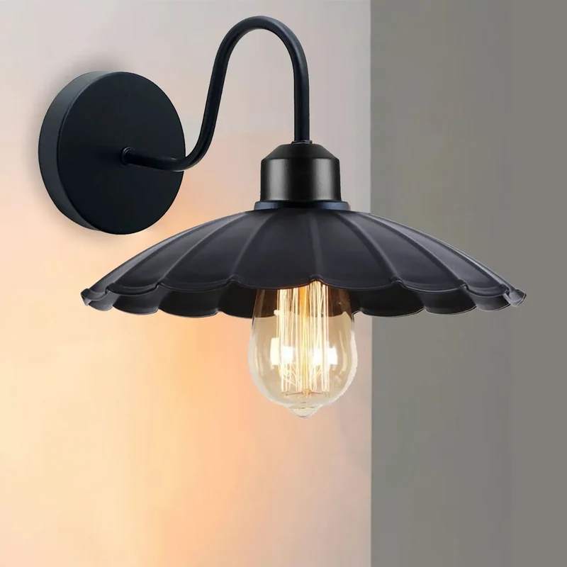 Ledsone Wandleuchte Schlafzimmer für Festinstallation ~3564