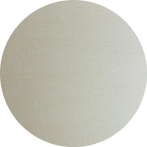 Lampenschirm creme rund Stoff E27 Ø 50 cm Hängelampe