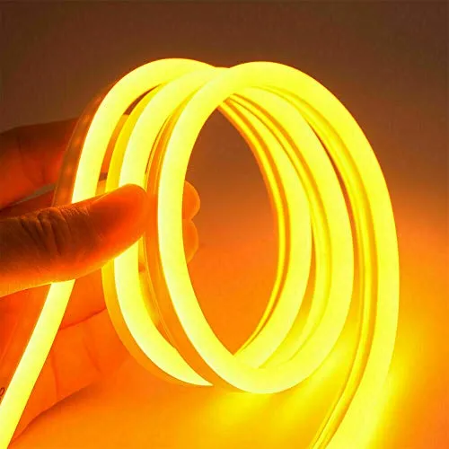 Neon LED Lichtstreifen 3er Set – wasserdicht & flexibel ~3514