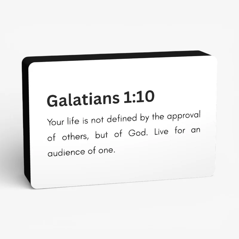 Galatians 1:10 Lampe
