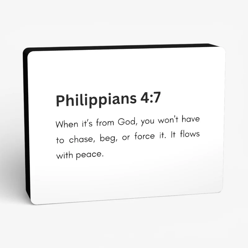 Philippians 4:7 Lampe