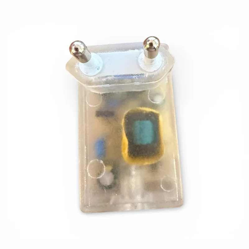 Original NINGBO GOLDEN POWER GP-SW120DC0500(EU) – 12V 500mA 6W LED Netzteil