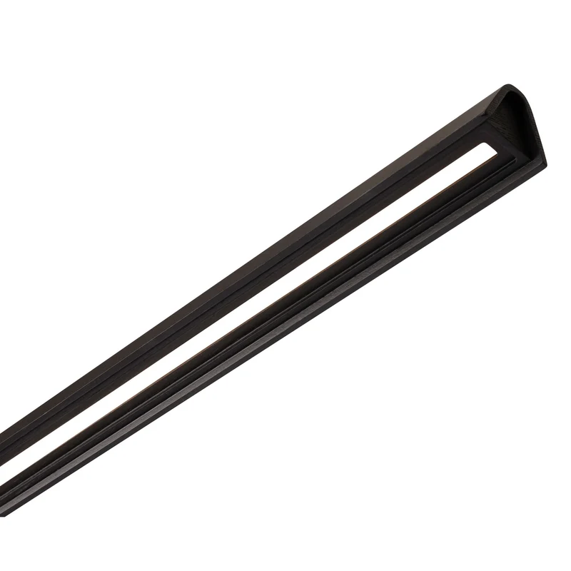 LED-Pendelleuchte Felsted dimmbar mit CCT Schwarz