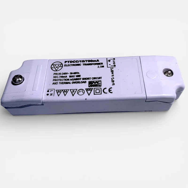 LED-Treiber 10 W 700 mA Konstantstrom – Relco / VLM PTDCC/10/700mA