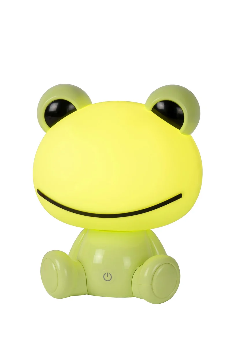 LED-Nachtlicht Dodo Frog Kinderzimmer 4000K Grün
