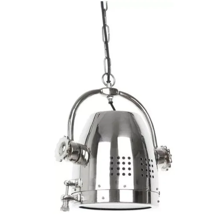 Design Pendelleuchte TAYLOR – Industrie Scheinwerfer-Pendelleuchte im Loft- & Studio-Look