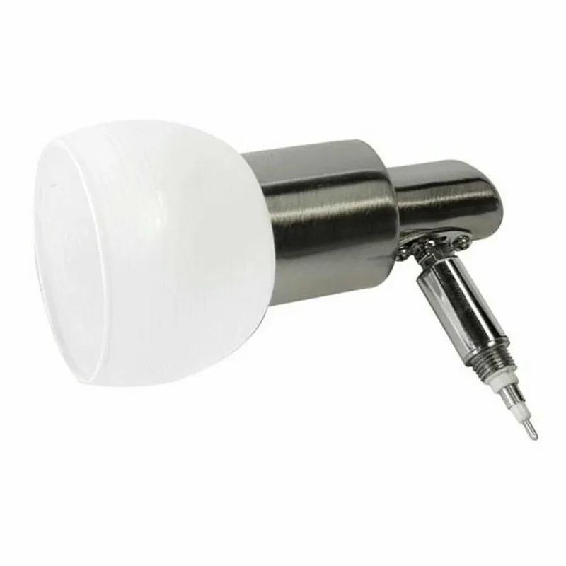 LED Strahler Glas weiß gewischt Esto Vario 764102 | EGLO