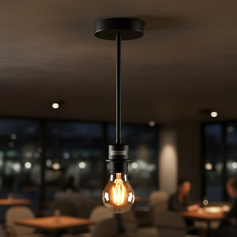 Moderne Flexible E27 Deckenleuchte – 360° verstellbar ~3472