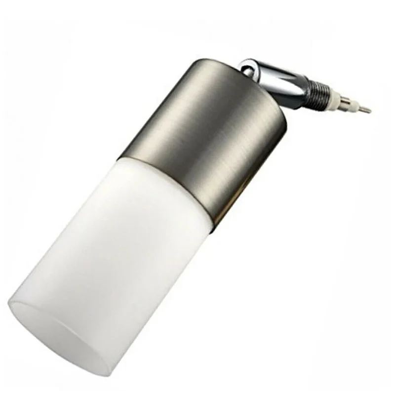 LED Lampenkopf 5 W mit Glas weiß Esto Vario 764103 | EGLO