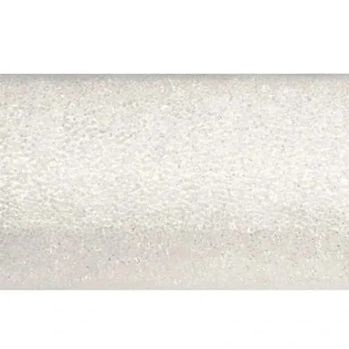 LED Badezimmerlampe Kristalloptik 37,5 cm IP44 – Spiegelleuchte Glitzer Chrom 4000K