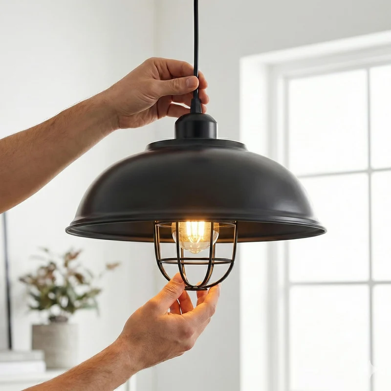 LED Pendelleuchte Küche Insel Lampe ~3623