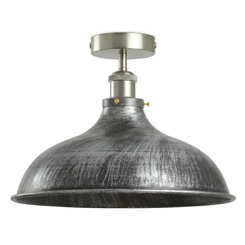 lidsone.comckenleuchte Ø 36cm Einbauleuchte Industrie ~3611