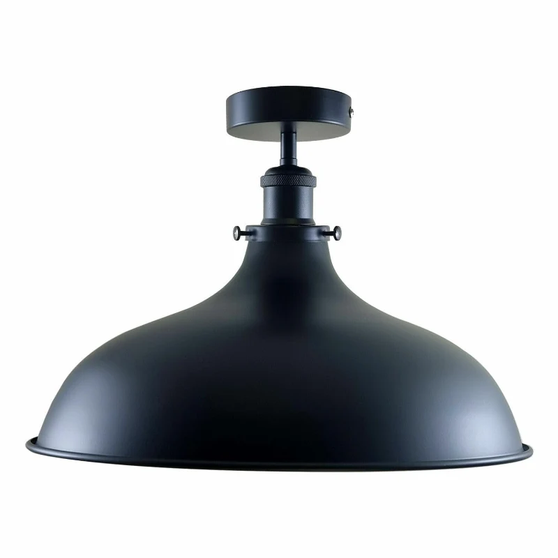 lidsone.comckenleuchte Ø 36cm Einbauleuchte Industrie ~3611