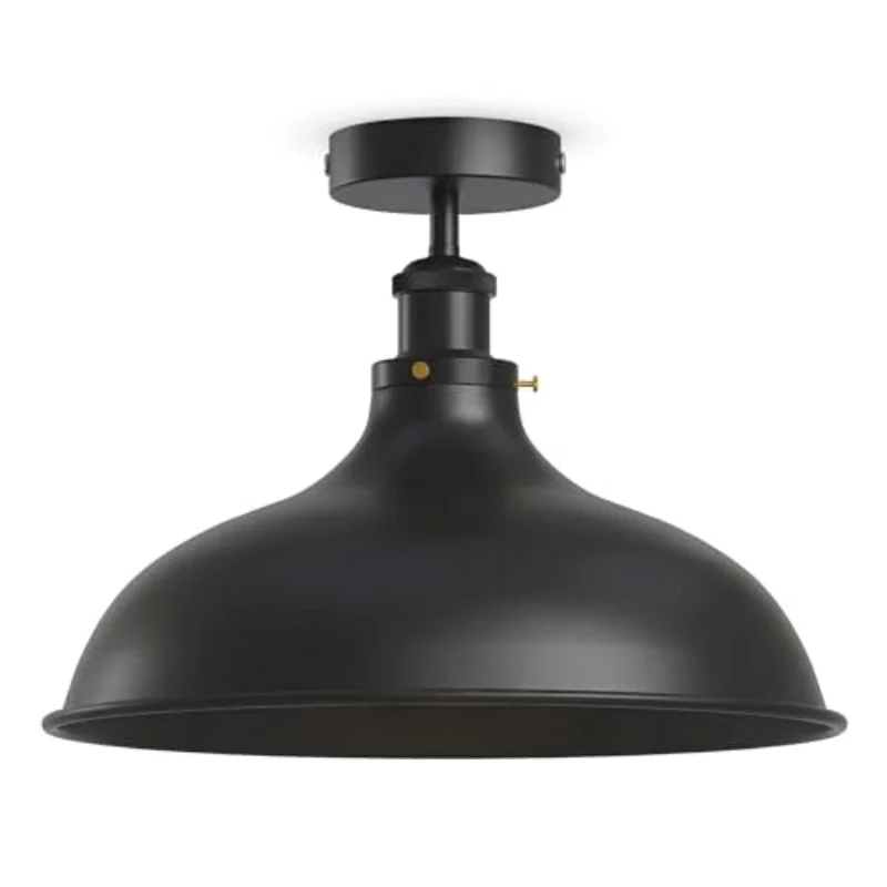 lidsone.comckenleuchte Ø 36cm Einbauleuchte Industrie ~3611
