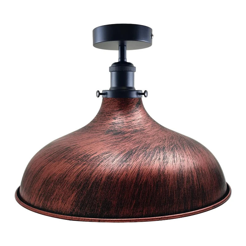 lidsone.comckenleuchte Ø 36cm Einbauleuchte Industrie ~3611