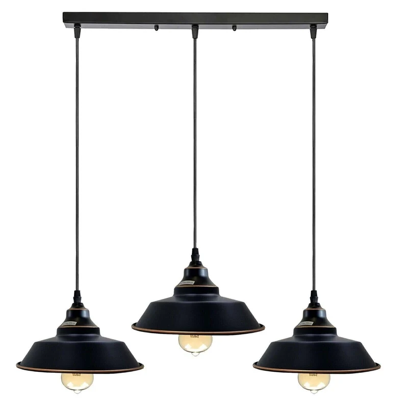 Ledsone 3er Balken pendelleuchte Individuelle Höhenverstellung ~3594