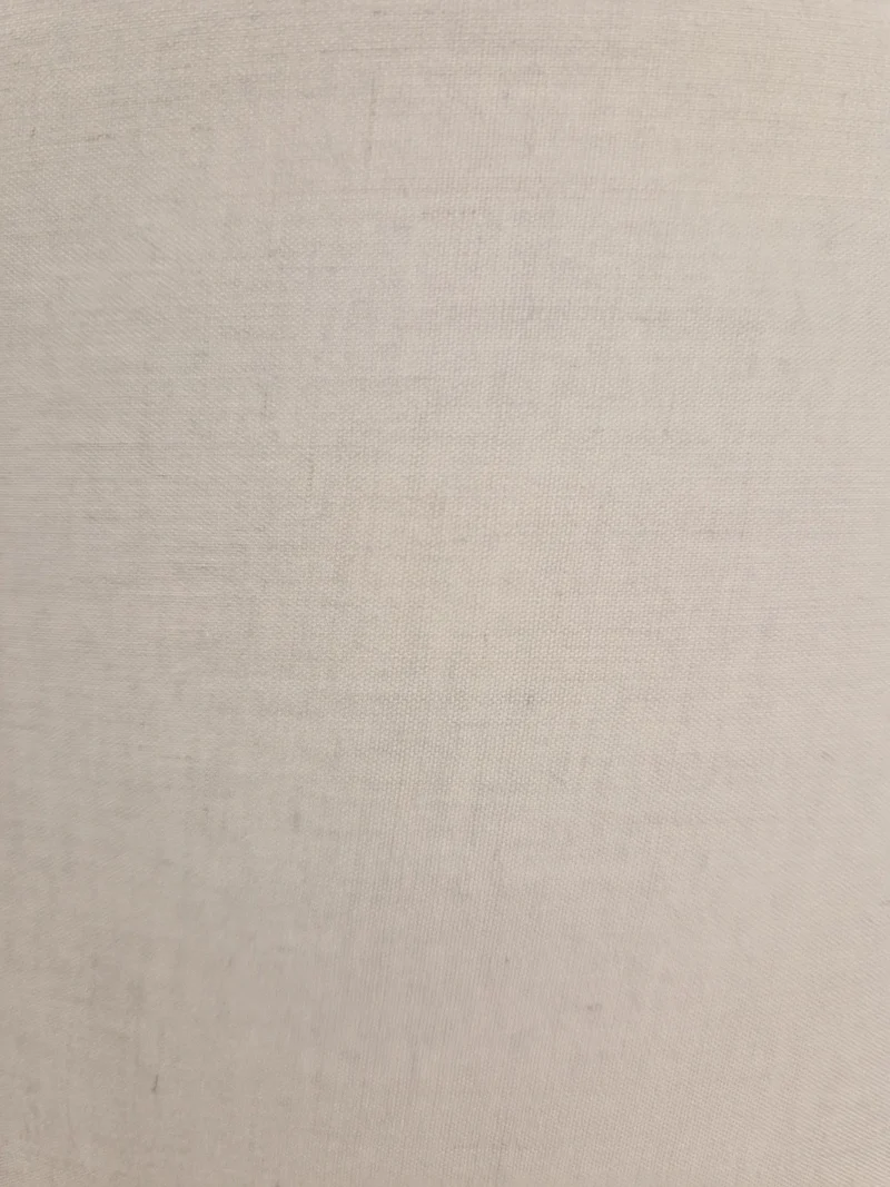 Lampenschirm grau 35 cm rund E27 für Stehlampe, Hängelampe & Tischlampe