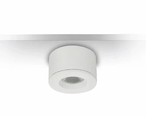9er Set LED Mini Spots – Malmbergs MD-31 – weiß – dimmbar – IP44 – Einbau & Aufbau – 55 mm