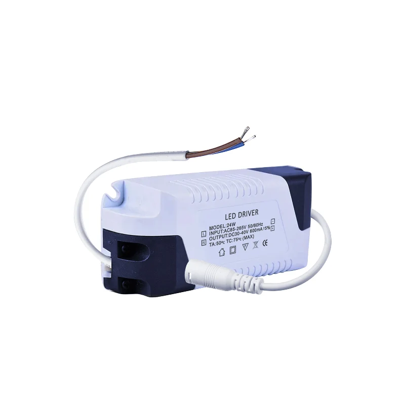 LEDSONE LED Treiber 24W - Konstantstrom 600mA, High Power Trafo ~3456