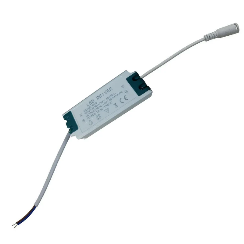 LEDSONE LED Treiber 24W - Konstantstrom 600mA, High Power Trafo ~3456