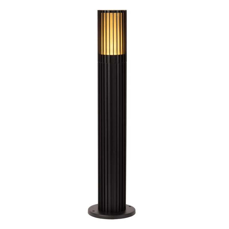 Pollerleuchte Timbala IP44 50cm Schwarz