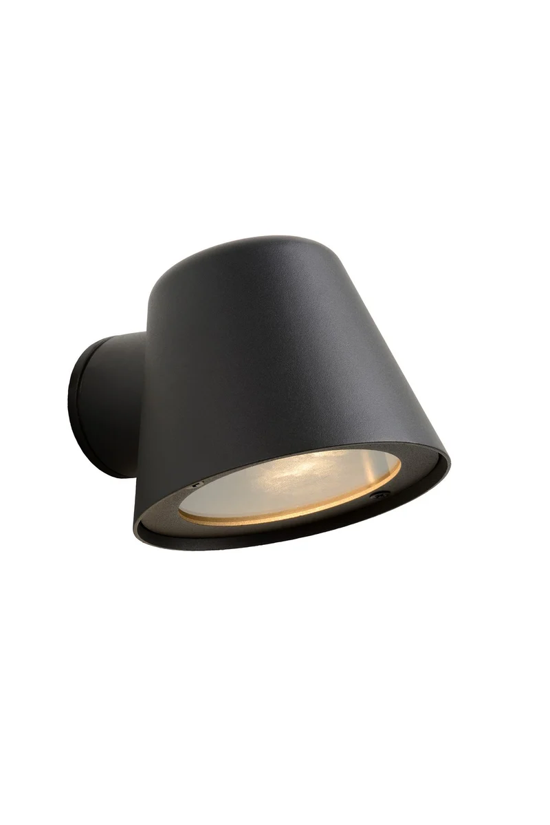 LED-Außenwandleuchte Dingo dimmbar IP44