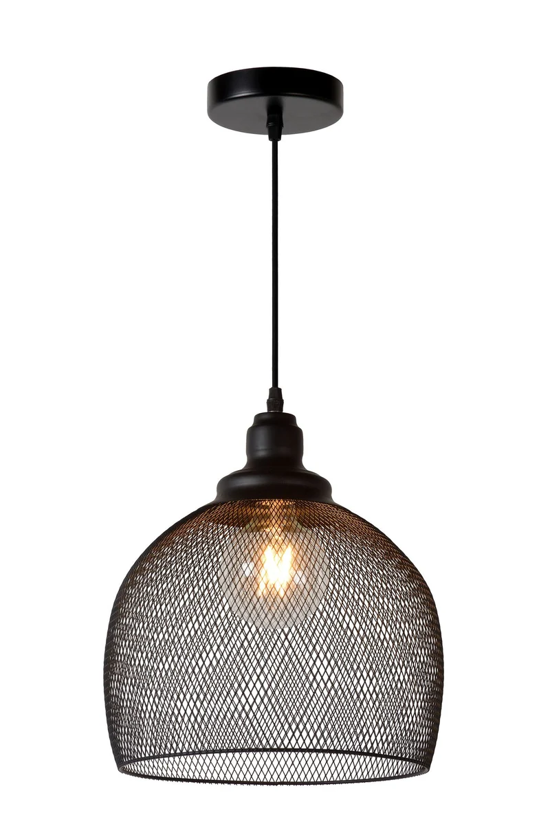 Pendelleuchte Mesh Ø 28cm