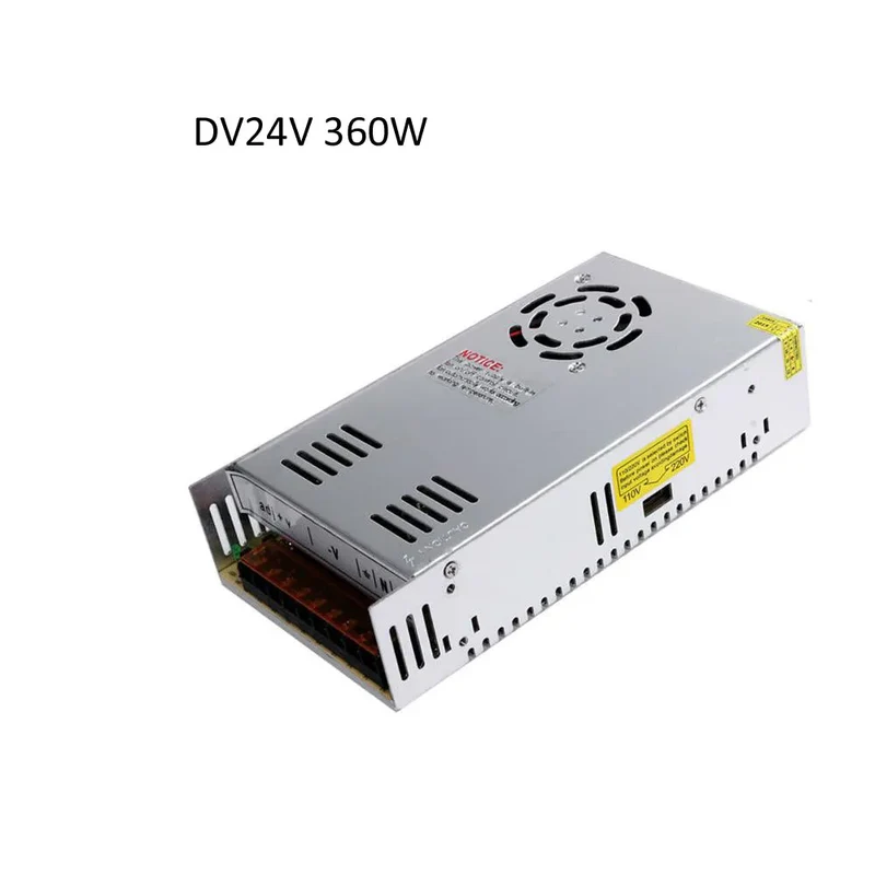 DC Schaltnetzteil 24V LED Trafo Netzteil DC 24V Netzadapter Driver ~3374