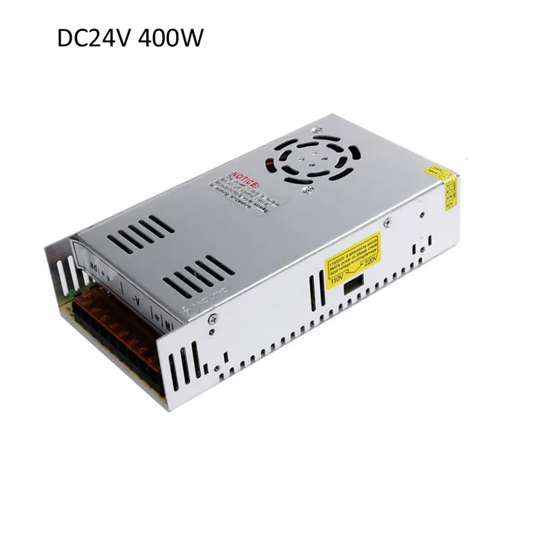 DC Schaltnetzteil 24V LED Trafo Netzteil DC 24V Netzadapter Driver ~3374