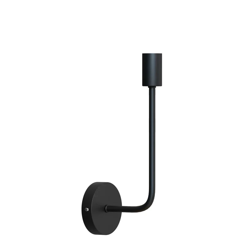LED Wandlampe Modern Minimalistisch Innen aus Metall ~ 3363