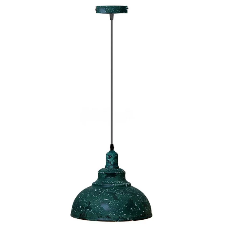 LEDSone Moderne Vintage-Pendelleuchte – Industrielle Deckenlampe ~ 3361