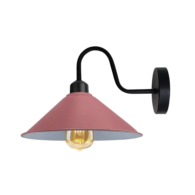 Industrial-Stil Retro schwanenhals Wandleuchte~3417