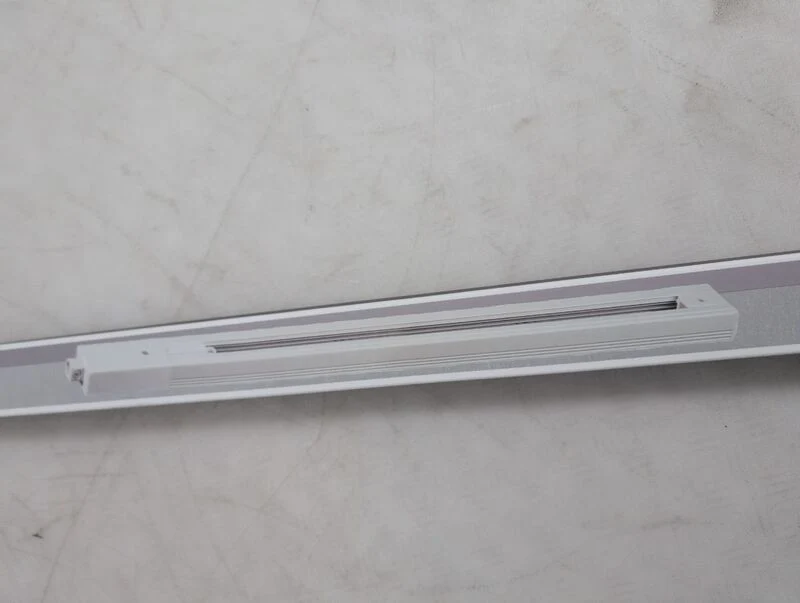 B-Ware Nordlux Hochvolt-Schienensystem-Stromschiene Link 1m IP20 Metall weiß 79079901
