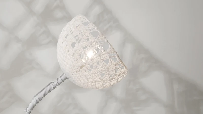 Set 2 Trama T2 Lampe de Table