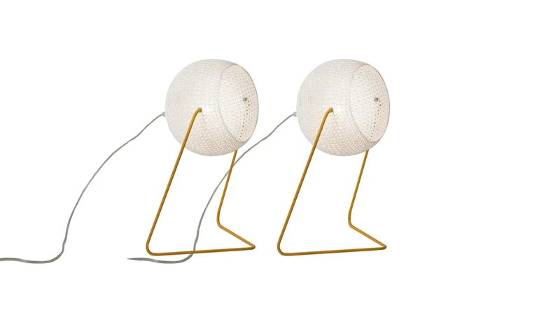 Set 2 Trama T1 Lampe de Table