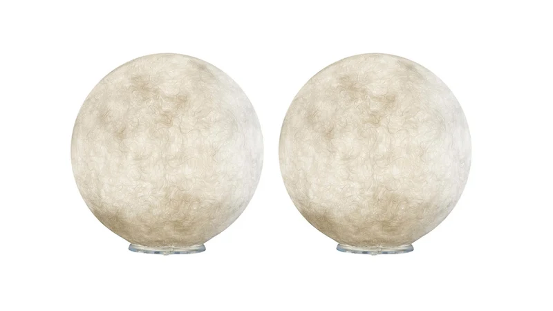 Set 2 T.Moon 2 Lampe de table