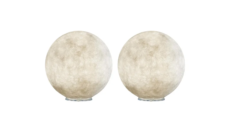 Set 2 T.Moon 1 Lampe de table