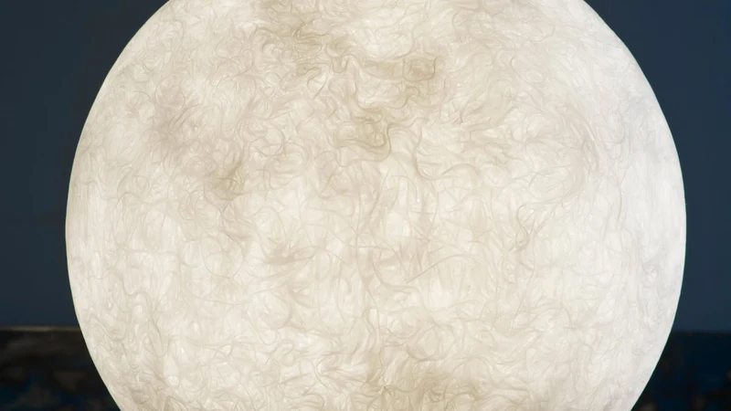 Set 2 T.Moon 1 Lampe de table
