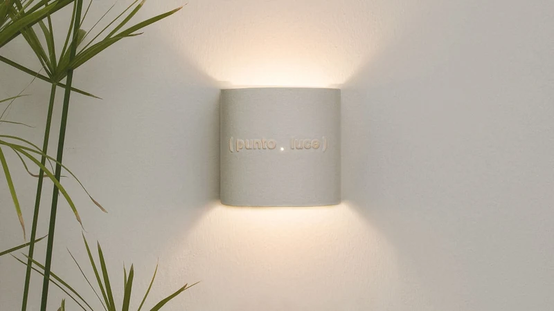 Set 2 Punto Luce Applique