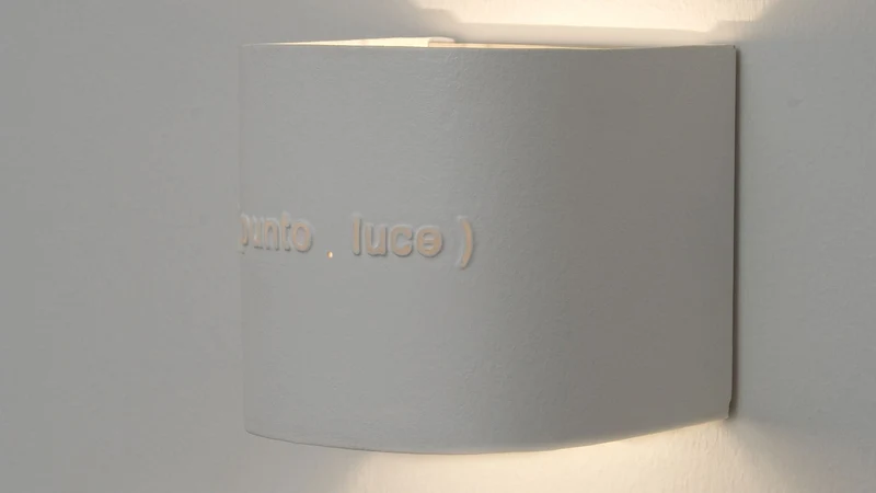 Set 2 Punto Luce Applique