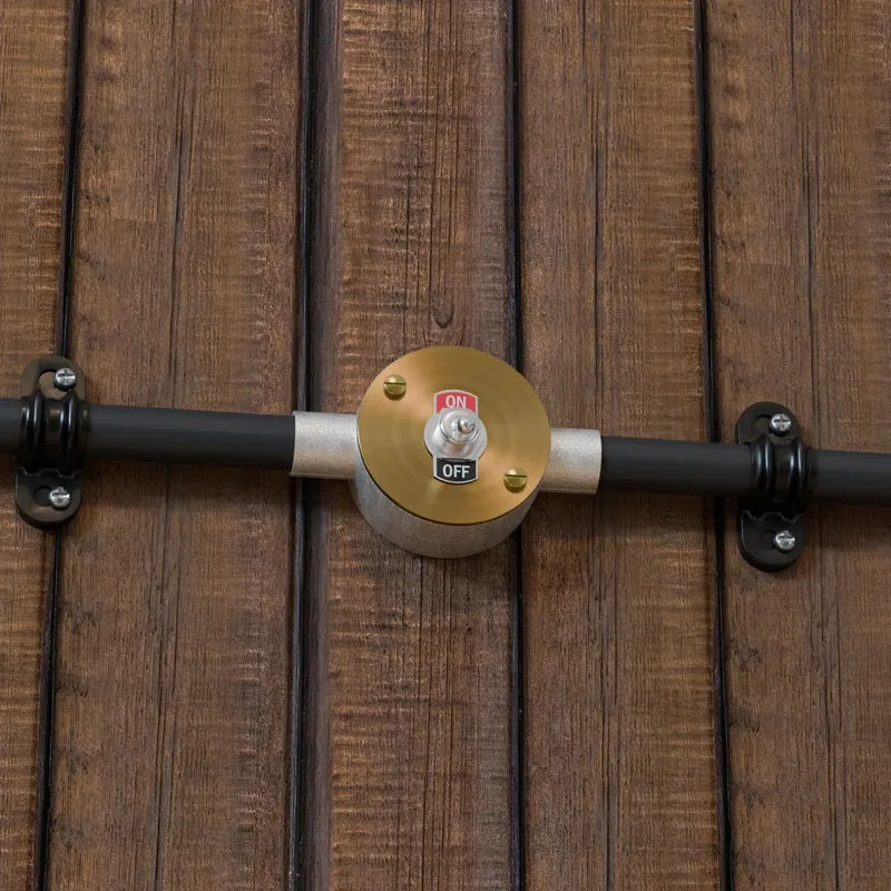 Leerrohrdeckel 14 mm Mittelloch Schalterverschraubung Abdeckungen für Klemmenkästen ~3235
