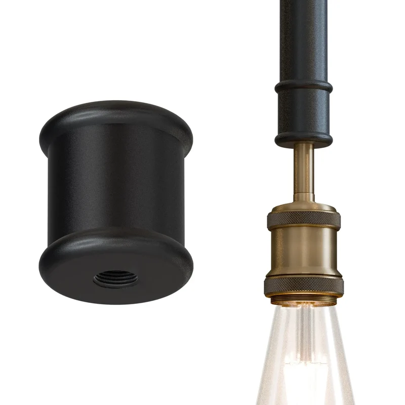 Rohrverbinder M20 auf M10 Für DIY & Industrie geeignet ~3232