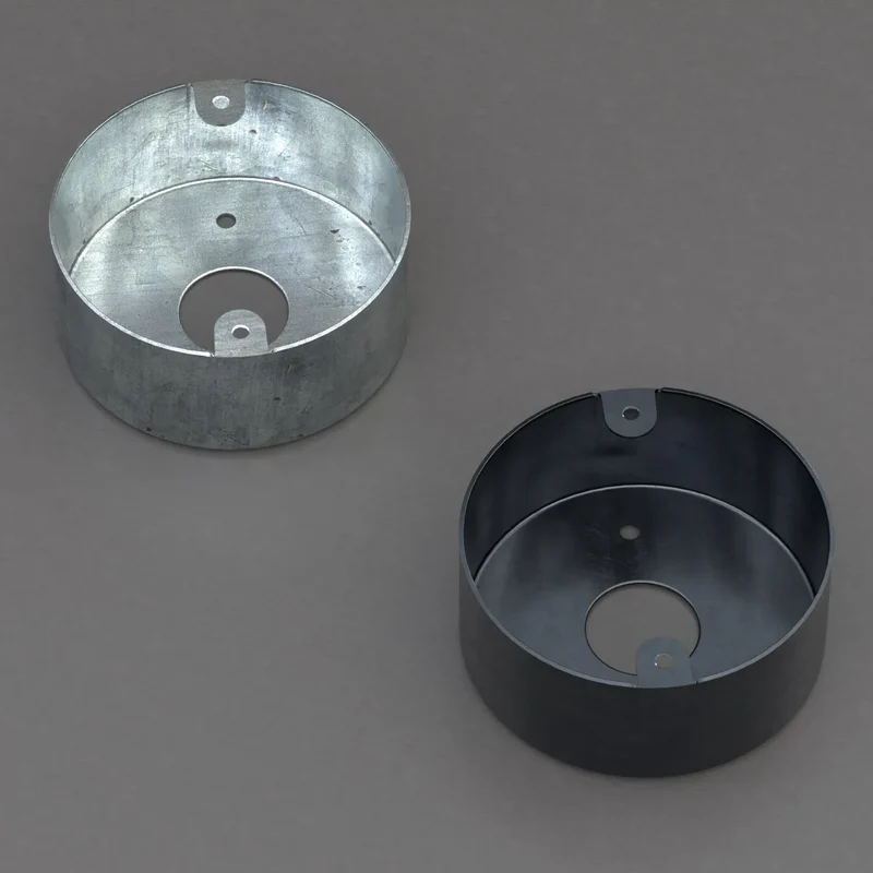 20 mm Leerrohr Metall Loop-In Box Klemme für elektrische Anschlüsse ~3227