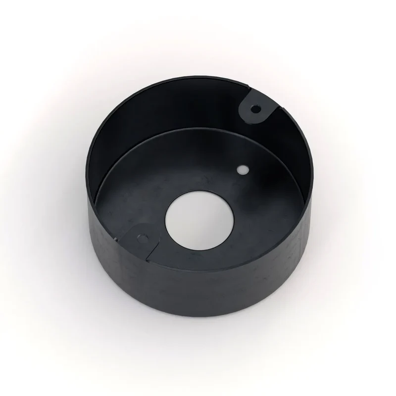 20 mm Leerrohr Metall Loop-In Box Klemme für elektrische Anschlüsse ~3227