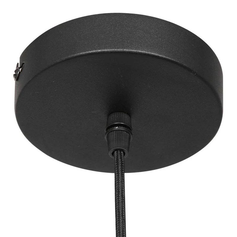 B-Ware Steinhauer Hängeleuchte Bollique LED Pendelleuchte dimmbar messing Ø40cm Glas