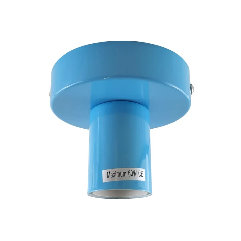 LEDSone flache Deckenleuchte Flur IP20 Deckenmontage E27 ~3336
