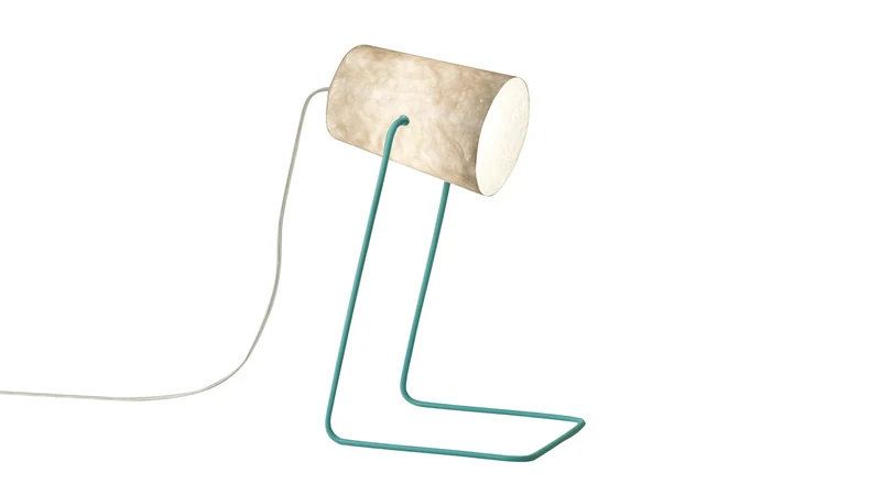 Paint T Nebula Lampe de Table