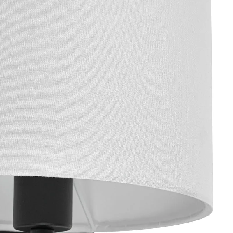 B-Ware Lindby Wandleuchte Leselampe LED Florens schwarz 235 cm Leuchte Spot Lampe