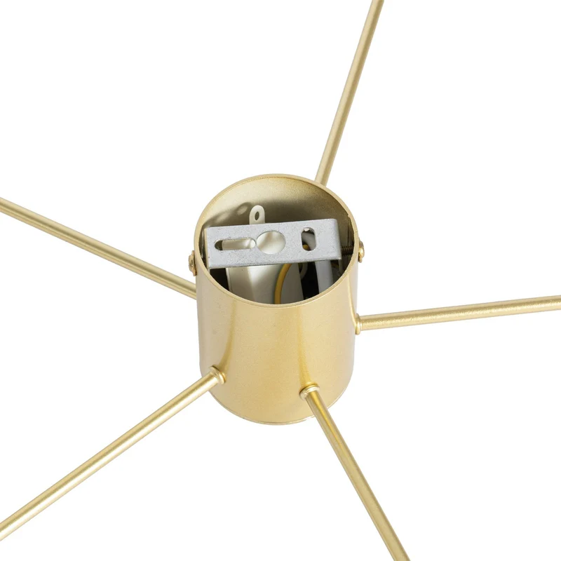 B-Ware Lindby Valisa Deckenleuchte Deckenlampe Leuchte Lampe Deckenlicht Licht95