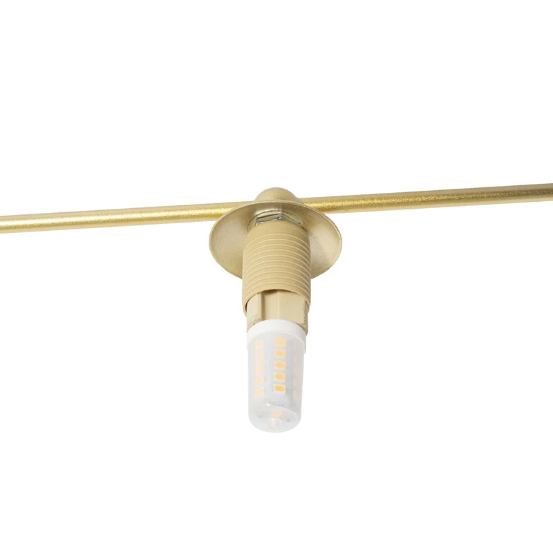 B-Ware Lindby Valisa Deckenleuchte Deckenlampe Leuchte Lampe Deckenlicht Licht95